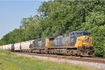 CSXT 394 South